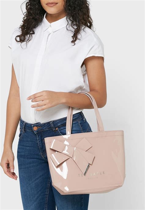 ted baker nikicon tote bag.